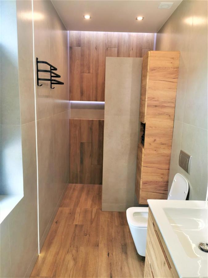 Secret House Zator Apartment Ngoại thất bức ảnh